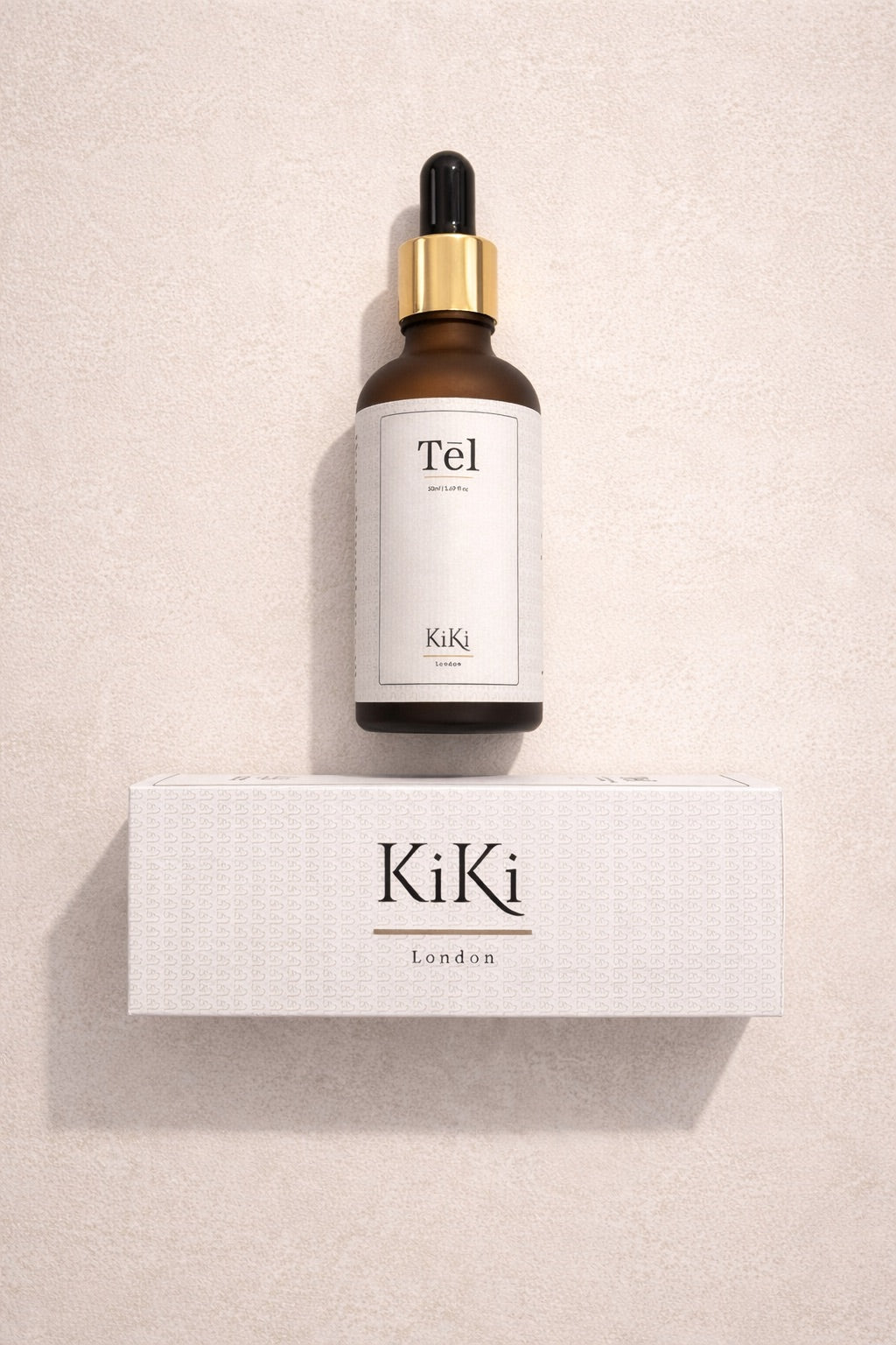 Tēl — Botanical Hair, Scalp & Beard Ritual Oil