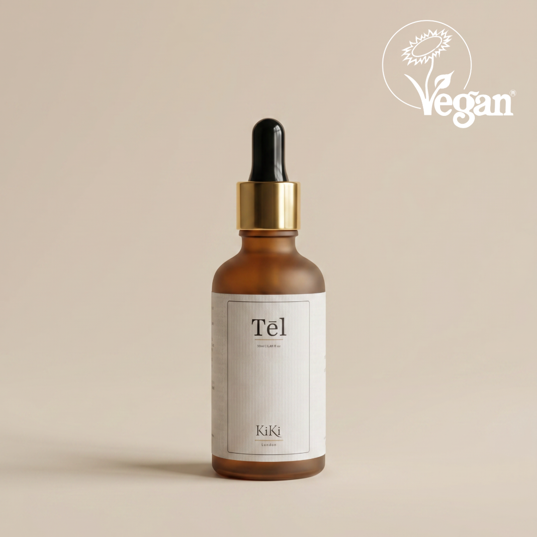 Tēl - Botanical Hair, Scalp & Beard Ritual Oil