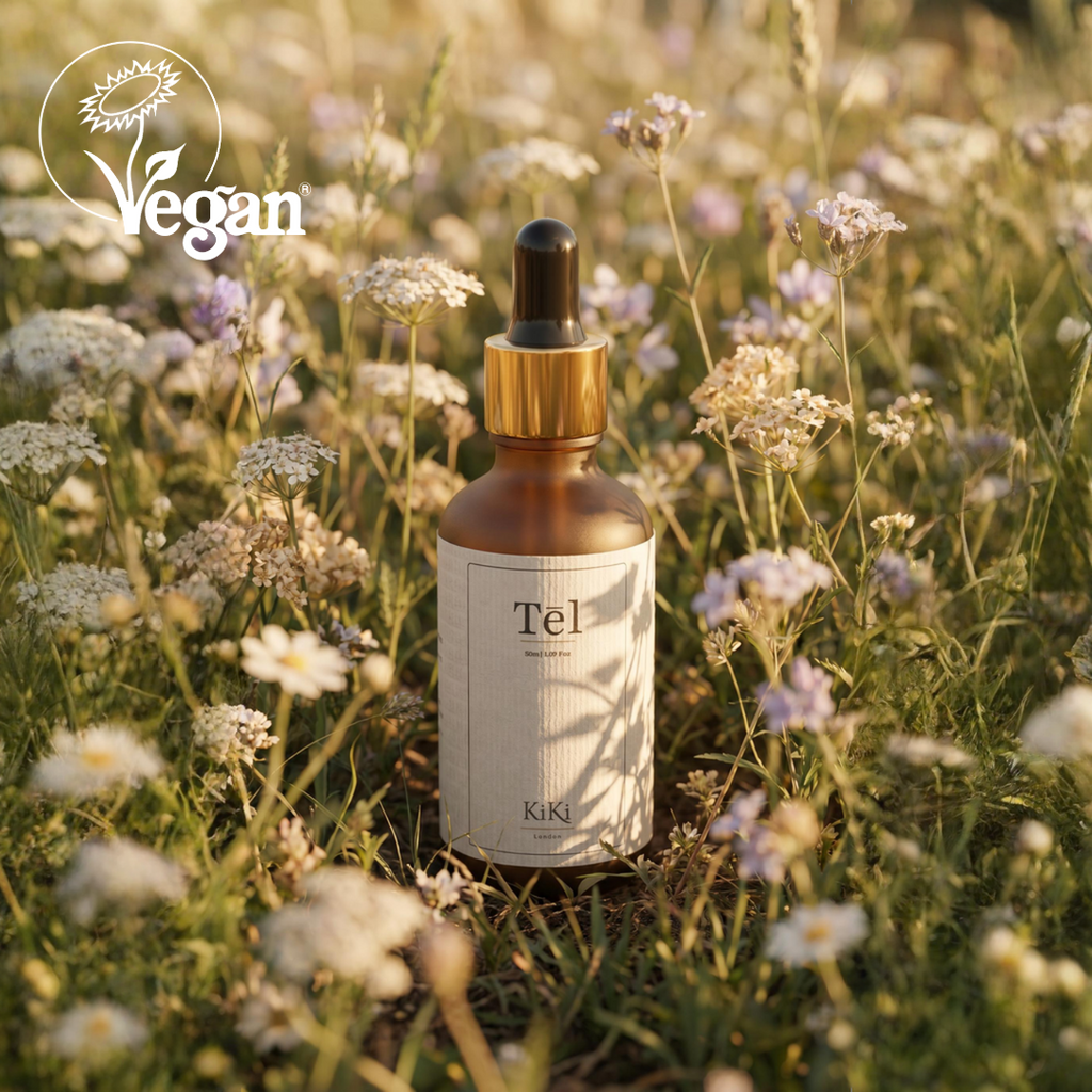Tēl - Botanical Hair, Scalp & Beard Ritual Oil